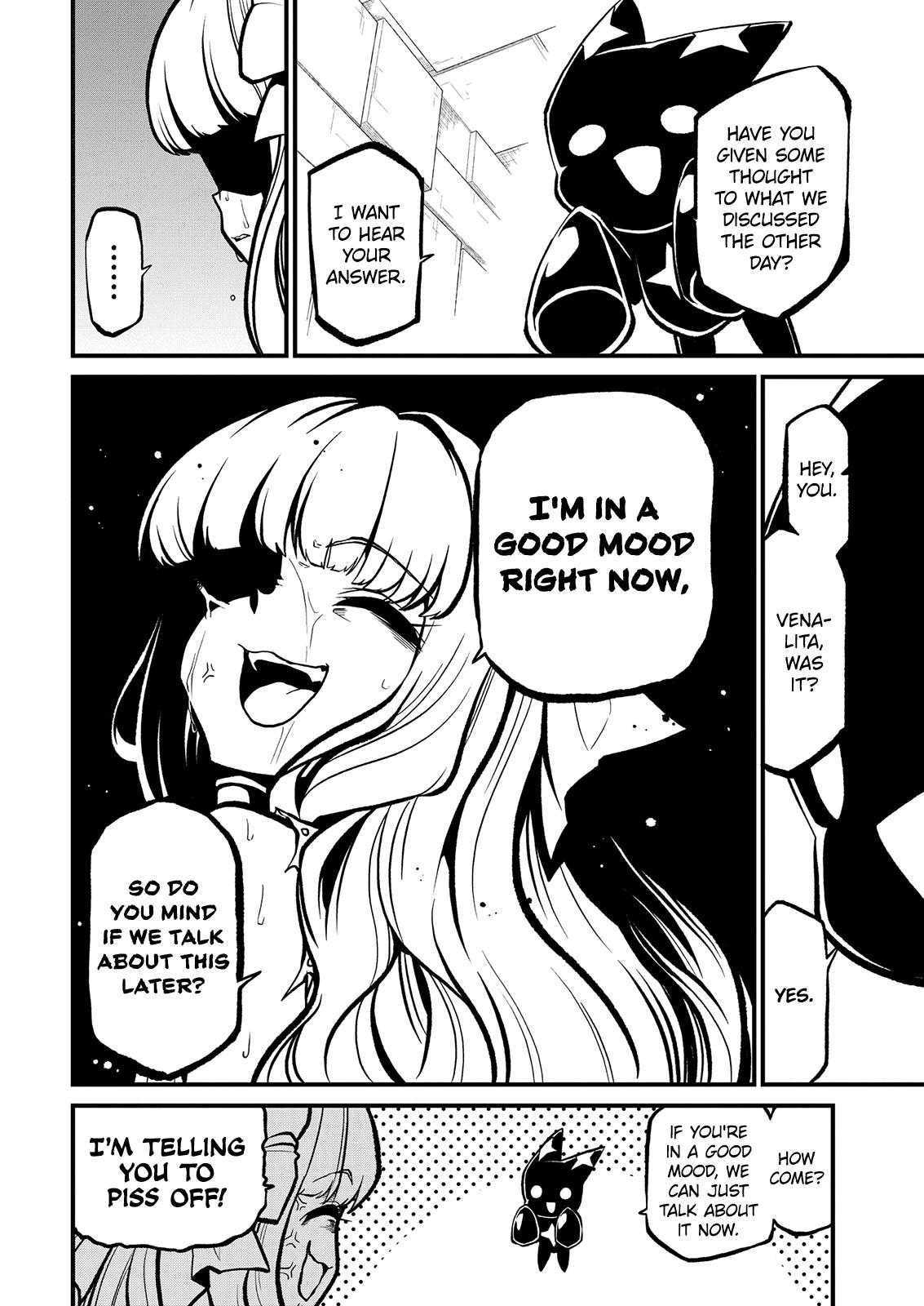 Mahou Shoujo ni Akogarete Chap 29 - Next Chap 30