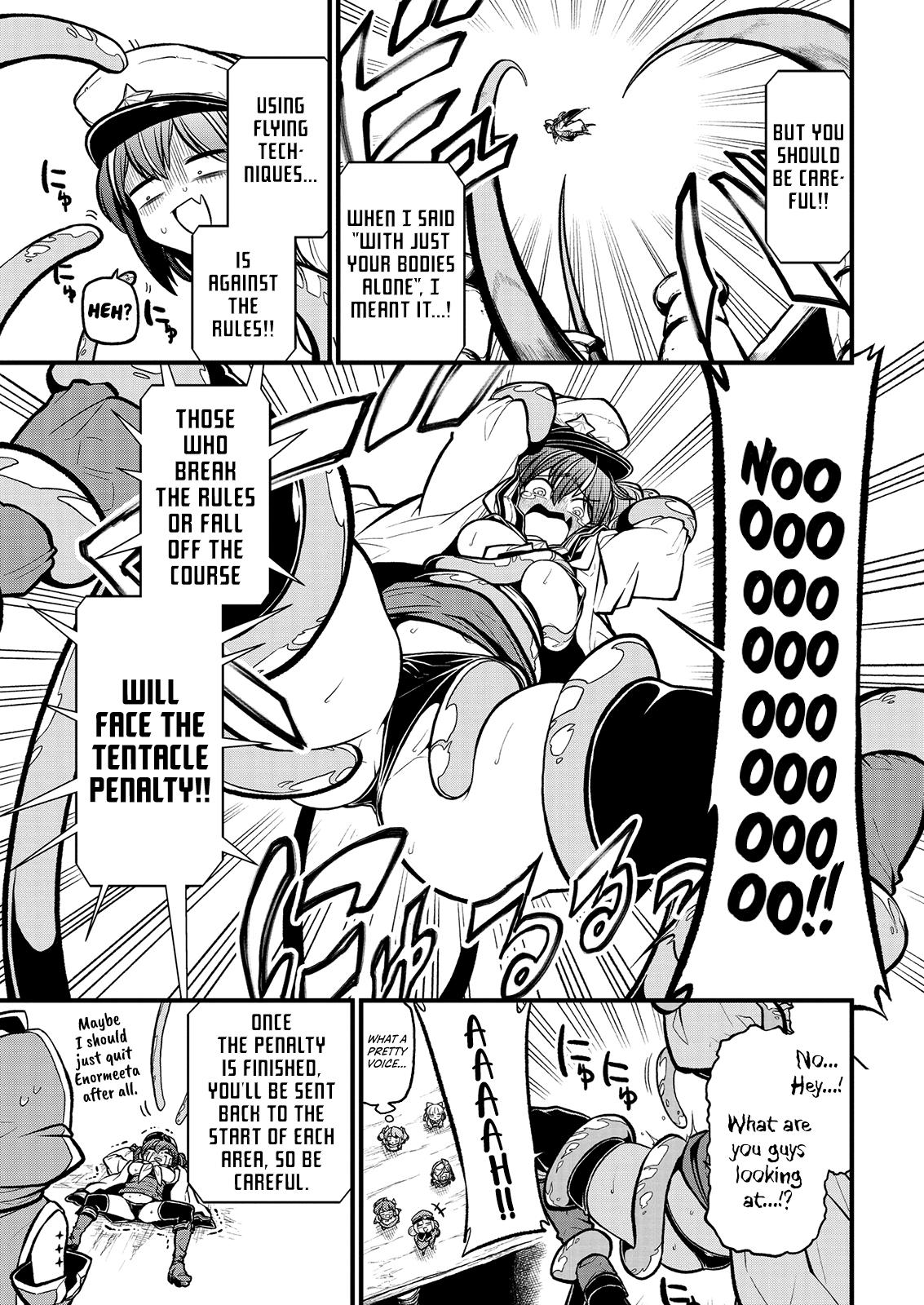 Mahou Shoujo ni Akogarete Chap 29 - Next Chap 30