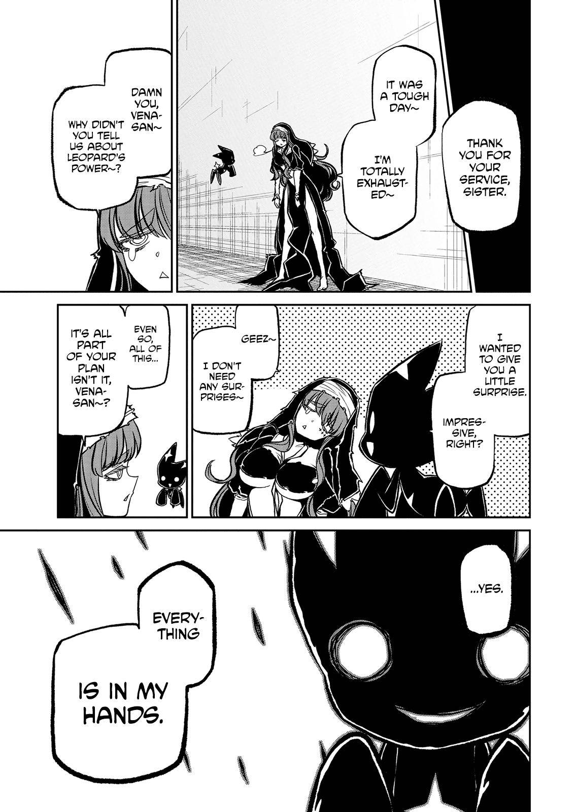 Mahou Shoujo ni Akogarete Chap 20 - Next Chap 21