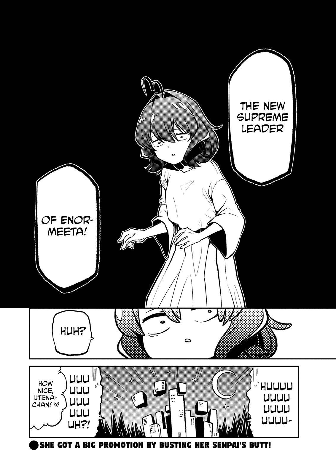 Mahou Shoujo ni Akogarete Chap 20 - Next Chap 21
