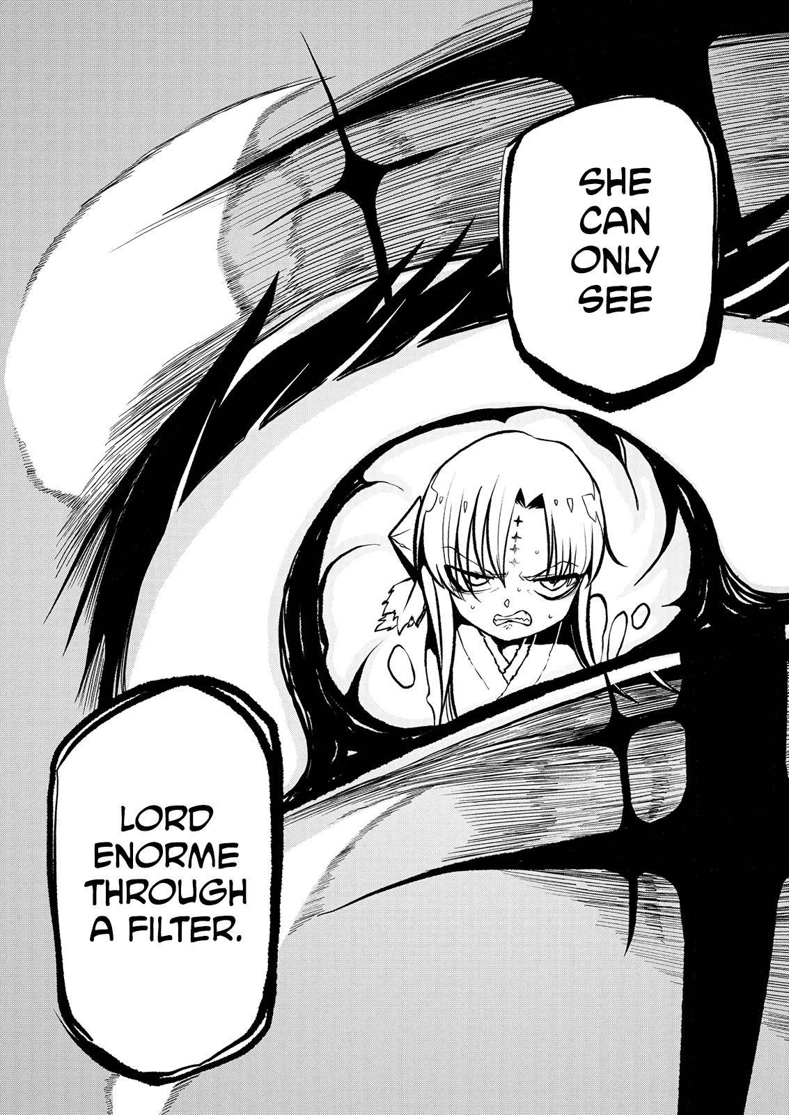 Mahou Shoujo ni Akogarete Chap 20 - Next Chap 21