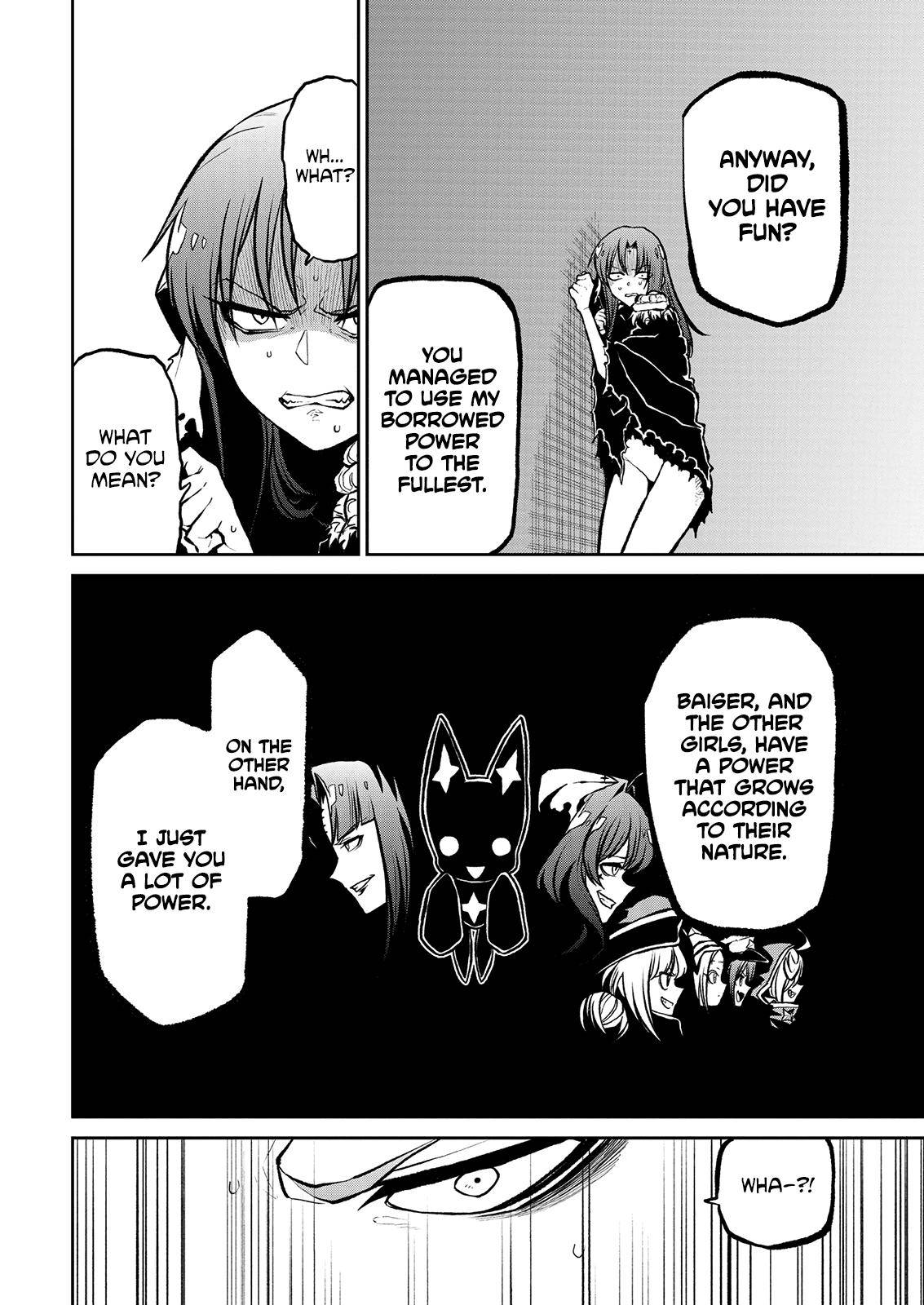 Mahou Shoujo ni Akogarete Chap 20 - Next Chap 21