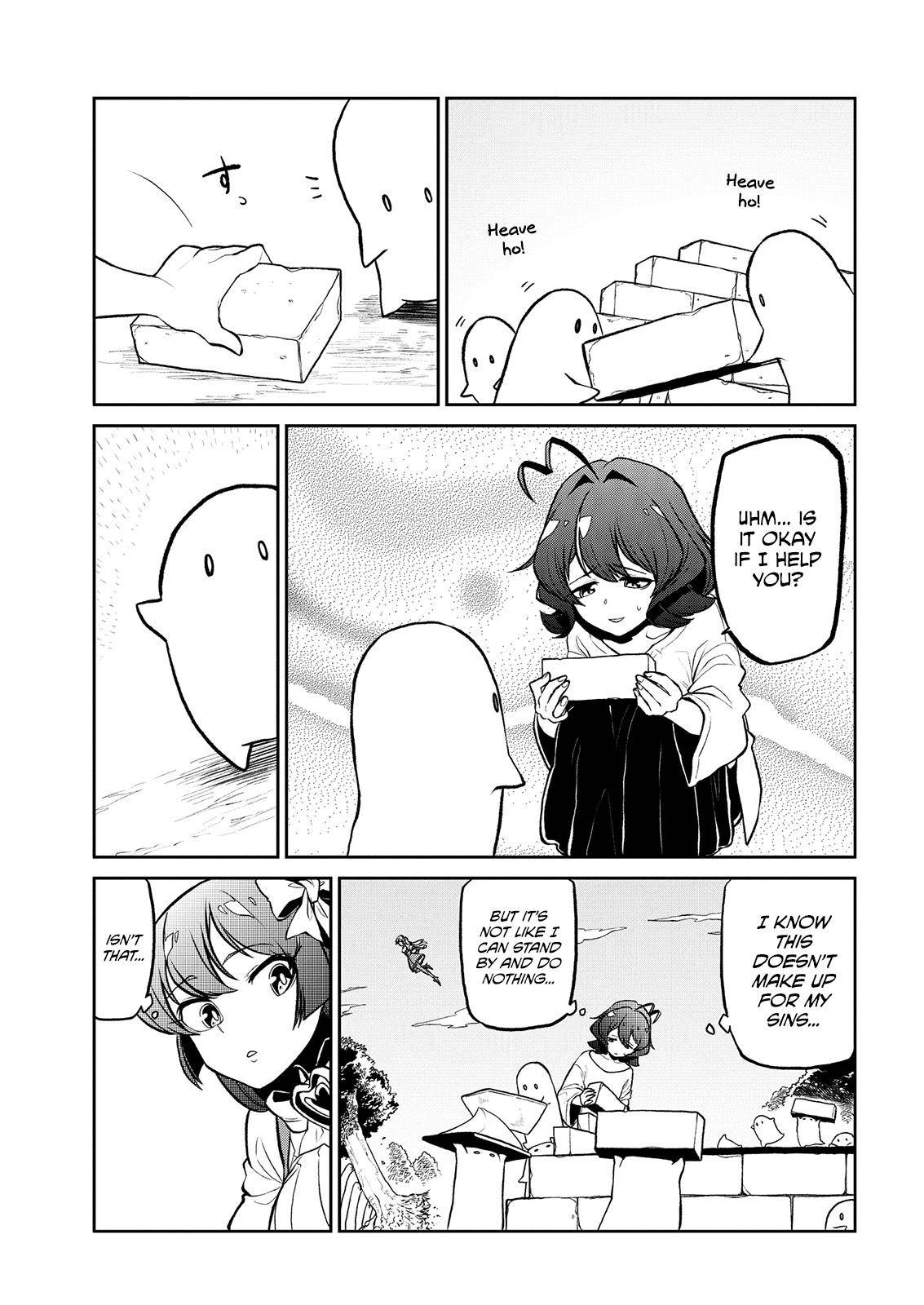 Mahou Shoujo ni Akogarete Chap 21 - Next Chap 22