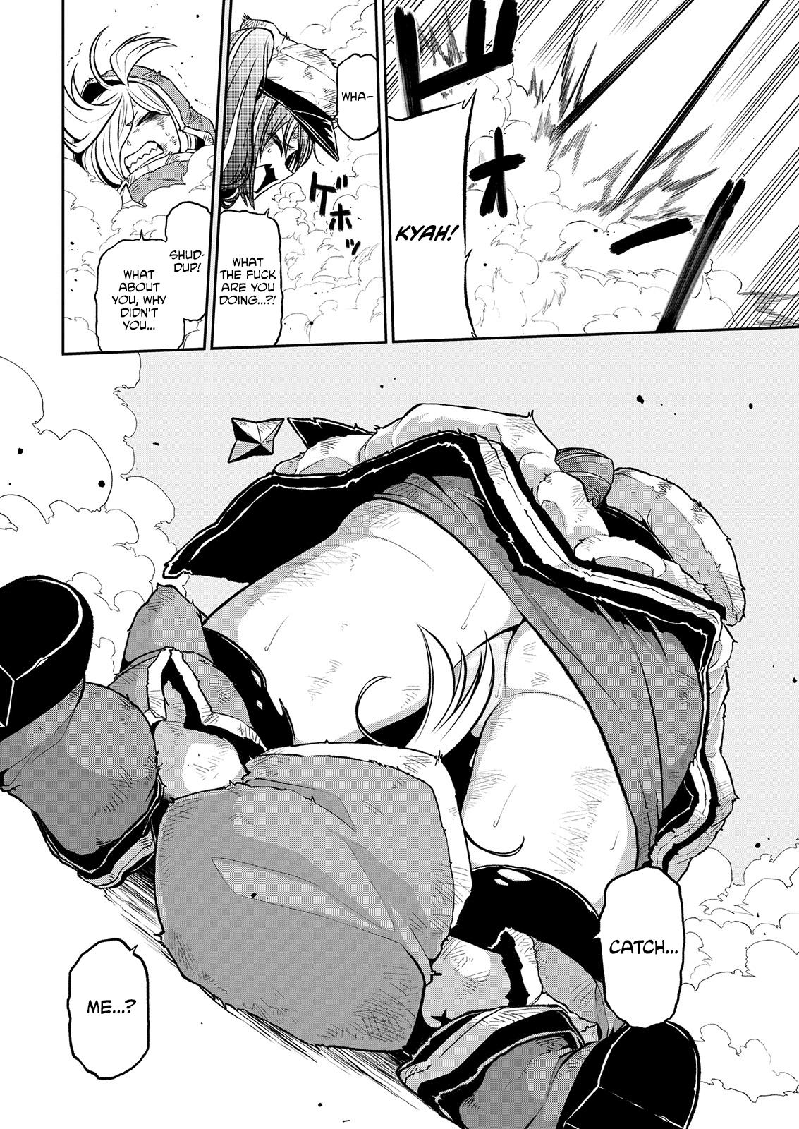 Mahou Shoujo ni Akogarete Chap 22 - Next Chap 23