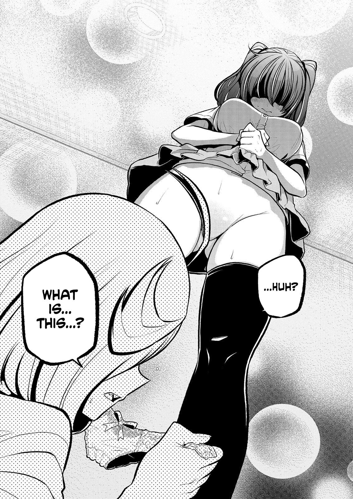 Mahou Shoujo ni Akogarete Chap 22 - Next Chap 23