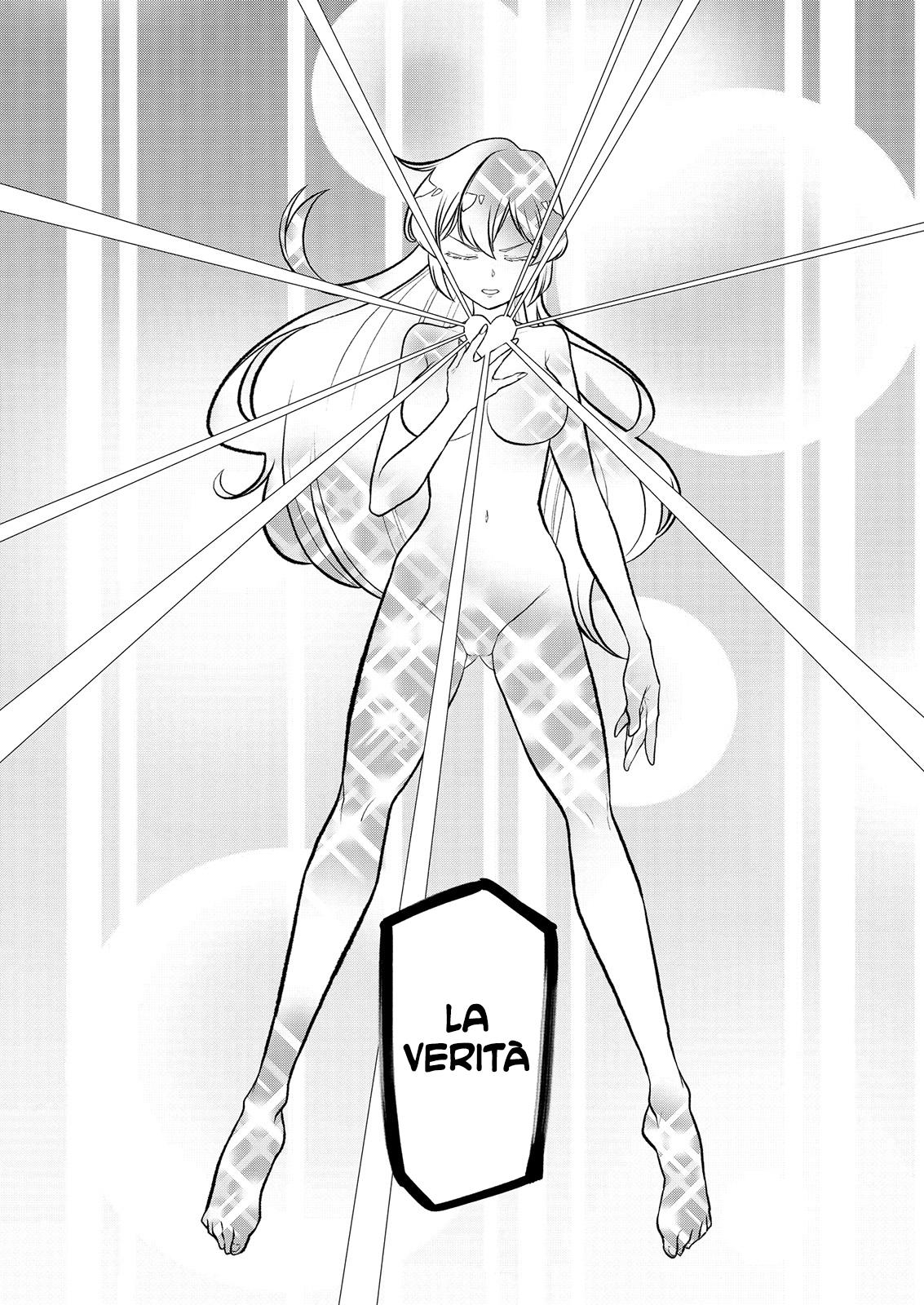 Mahou Shoujo ni Akogarete Chap 23 - Next Chap 24