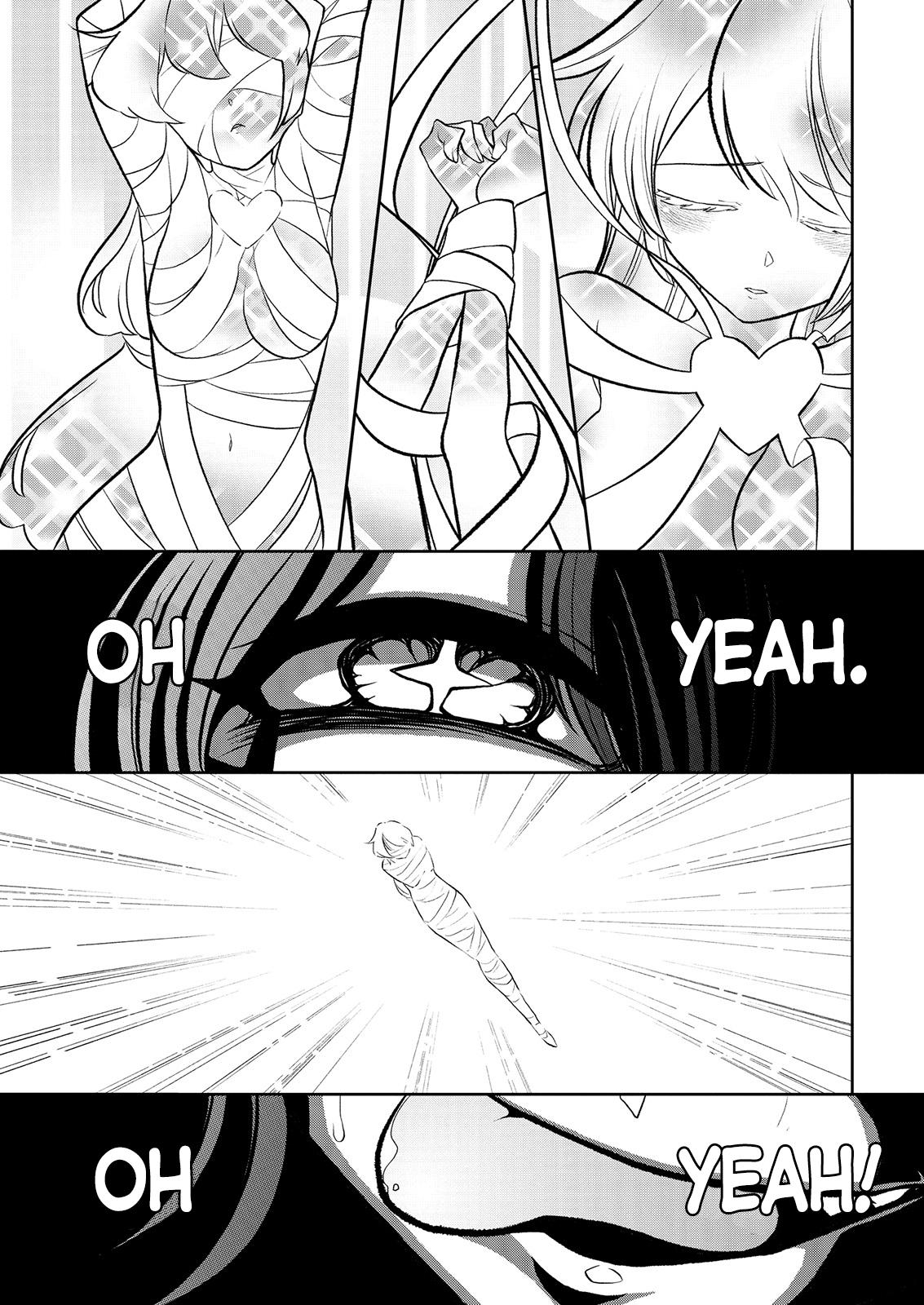 Mahou Shoujo ni Akogarete Chap 23 - Next Chap 24