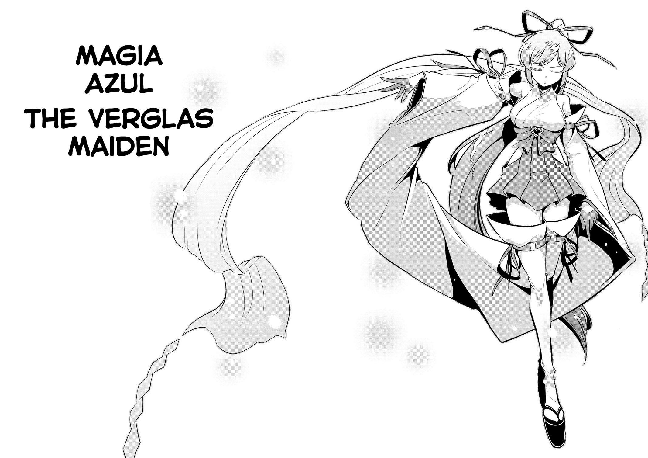 Mahou Shoujo ni Akogarete Chap 23 - Next Chap 24