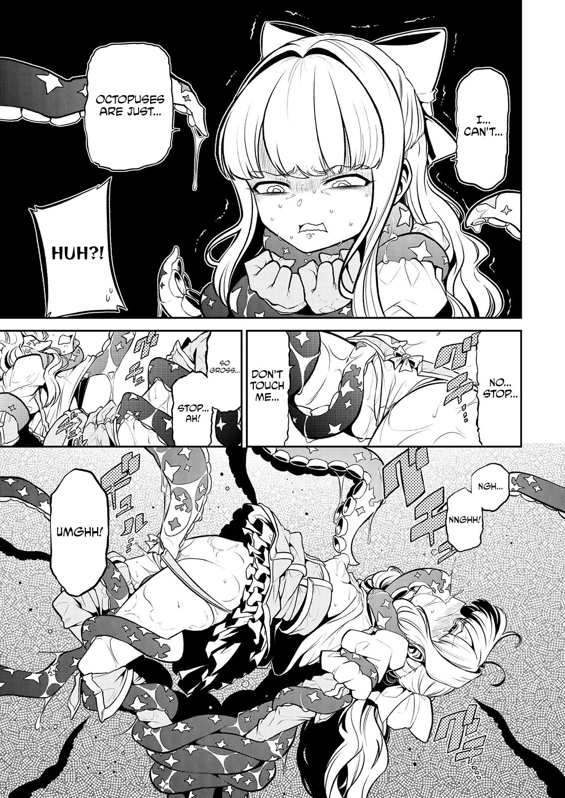 Mahou Shoujo ni Akogarete Chap 23 - Next Chap 24