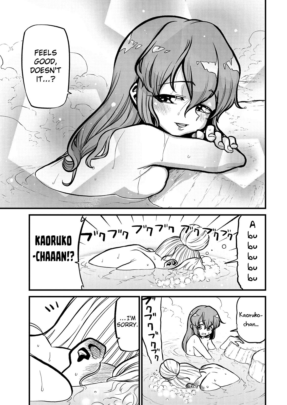 Mahou Shoujo ni Akogarete Chap 37 - Next Chap 38