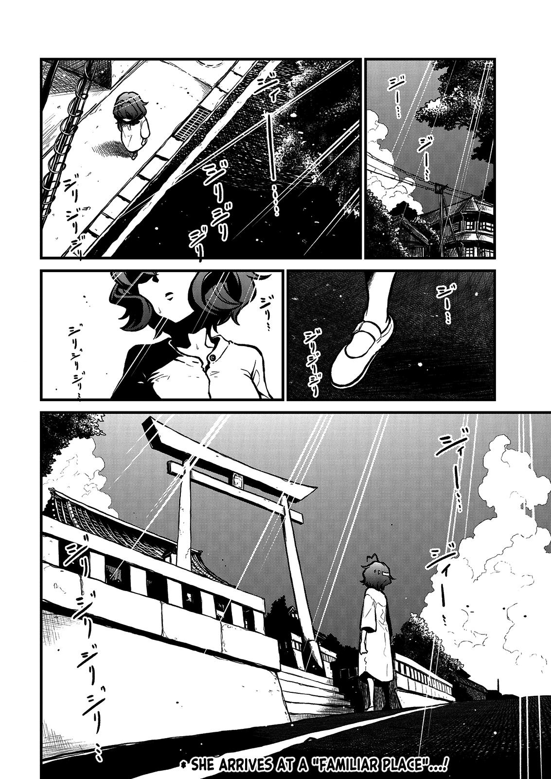 Mahou Shoujo ni Akogarete Chap 37 - Next Chap 38