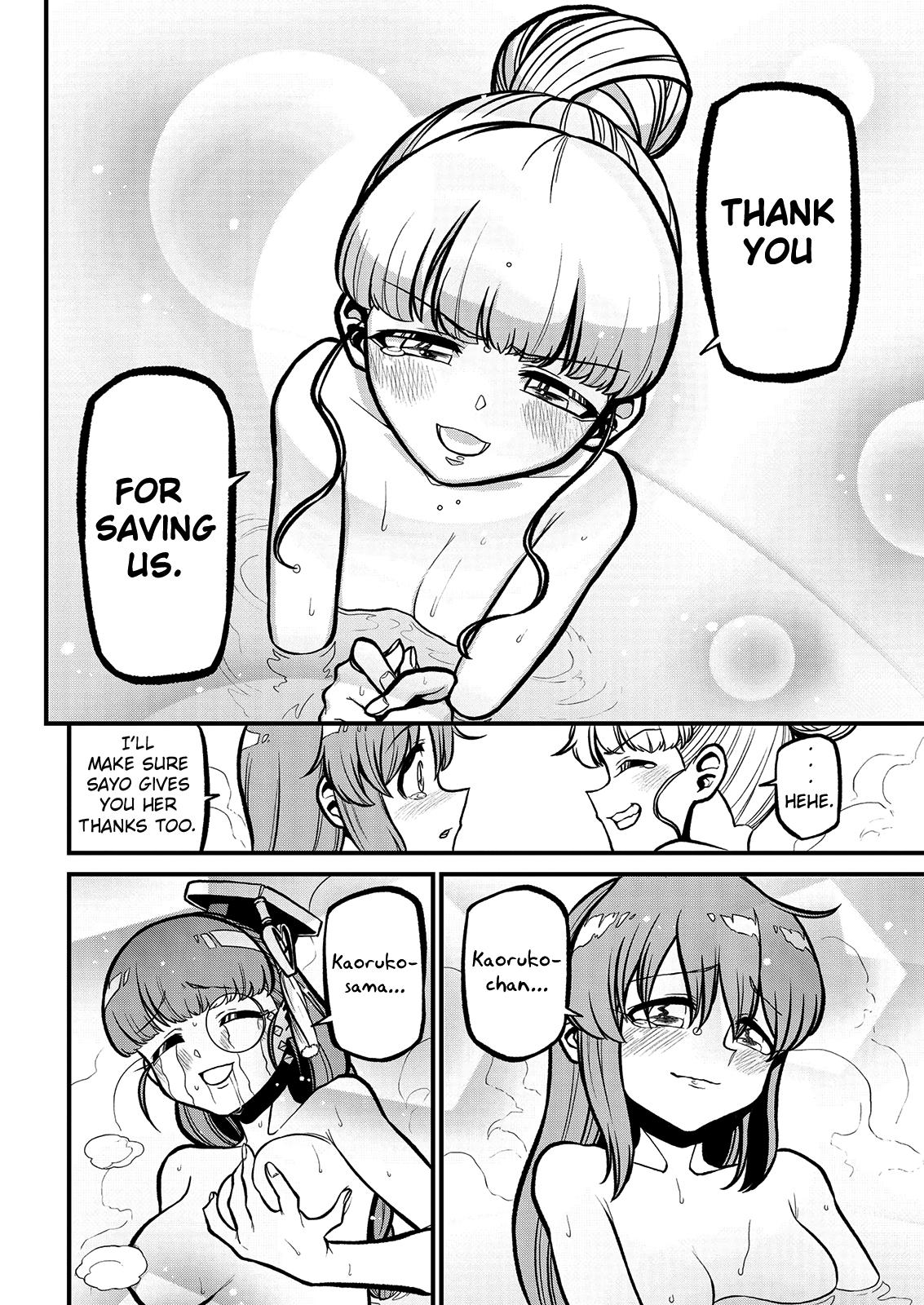 Mahou Shoujo ni Akogarete Chap 37 - Next Chap 38