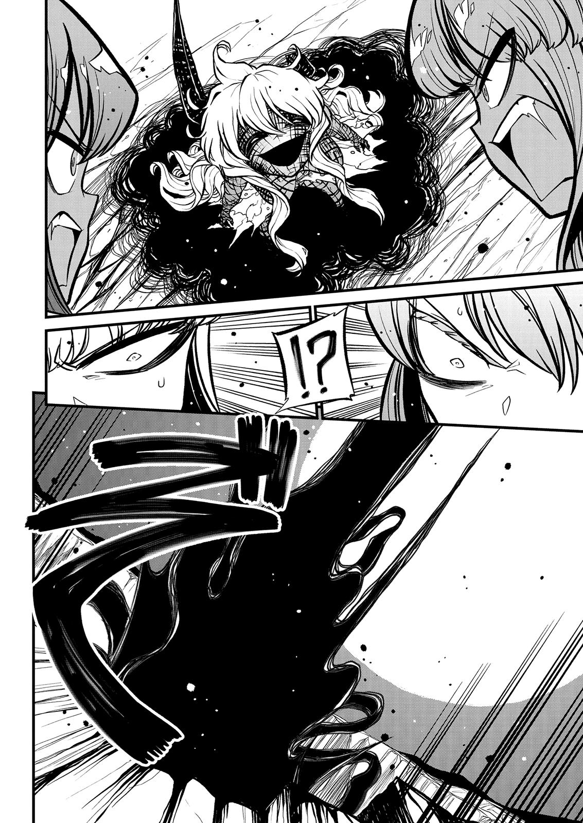 Mahou Shoujo ni Akogarete Chap 34 - Next Chap 35