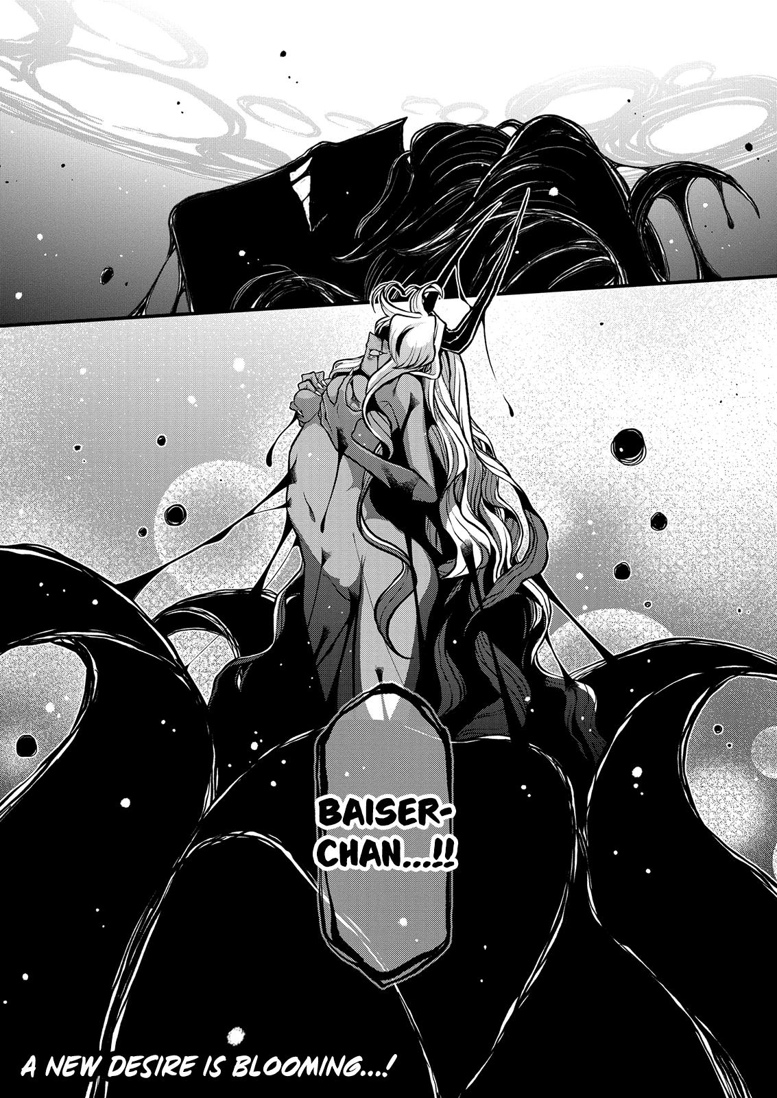 Mahou Shoujo ni Akogarete Chap 34 - Next Chap 35