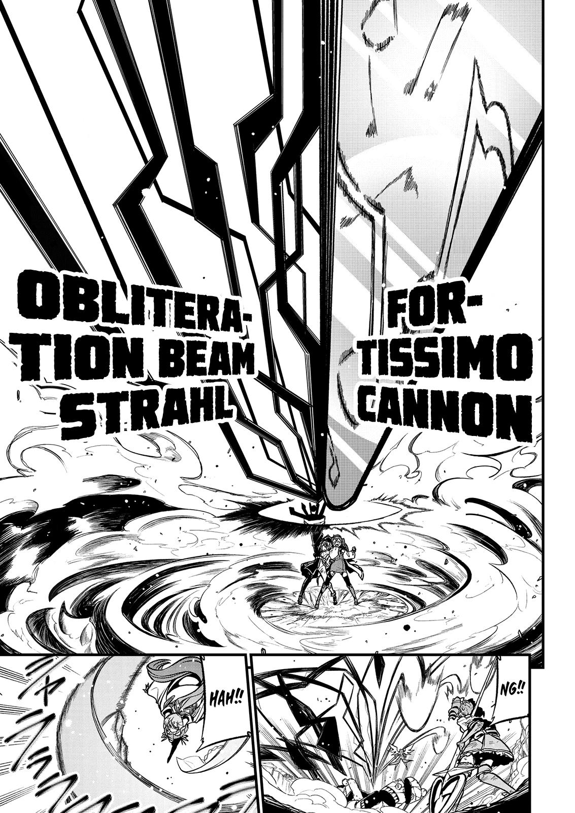 Mahou Shoujo ni Akogarete Chap 34 - Next Chap 35