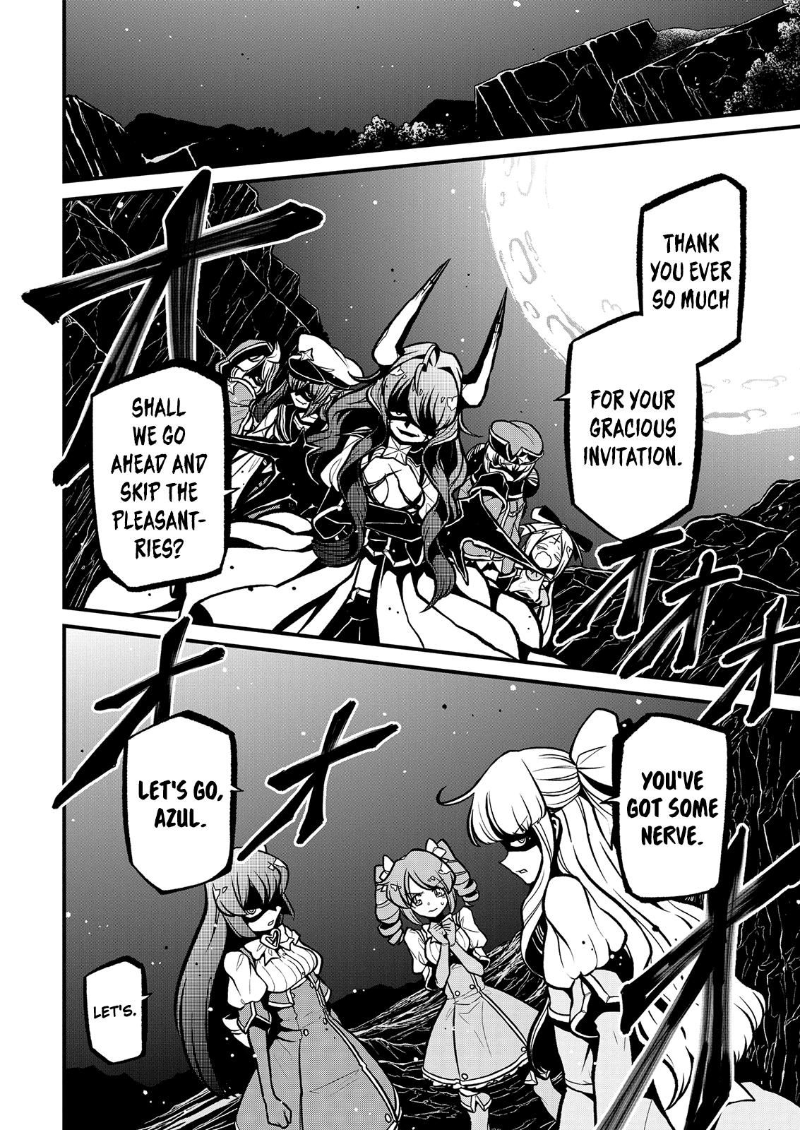 Mahou Shoujo ni Akogarete Chap 34 - Next Chap 35