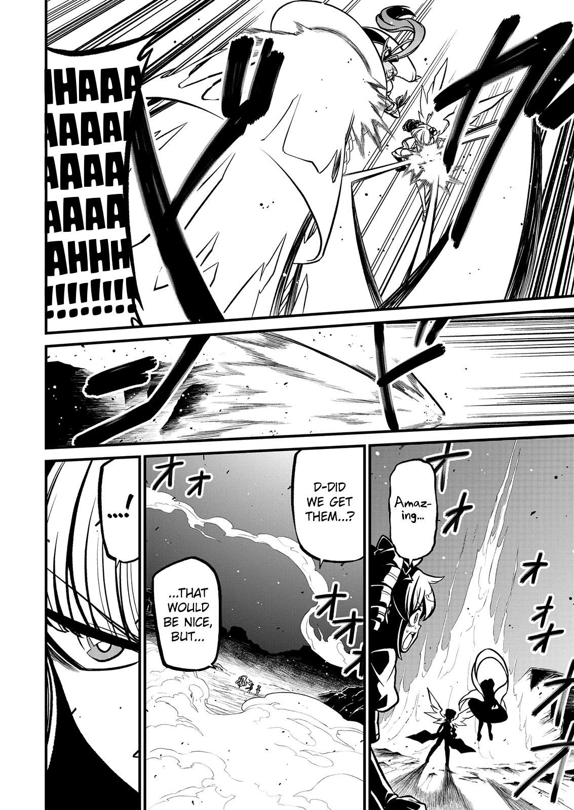 Mahou Shoujo ni Akogarete Chap 34 - Next Chap 35