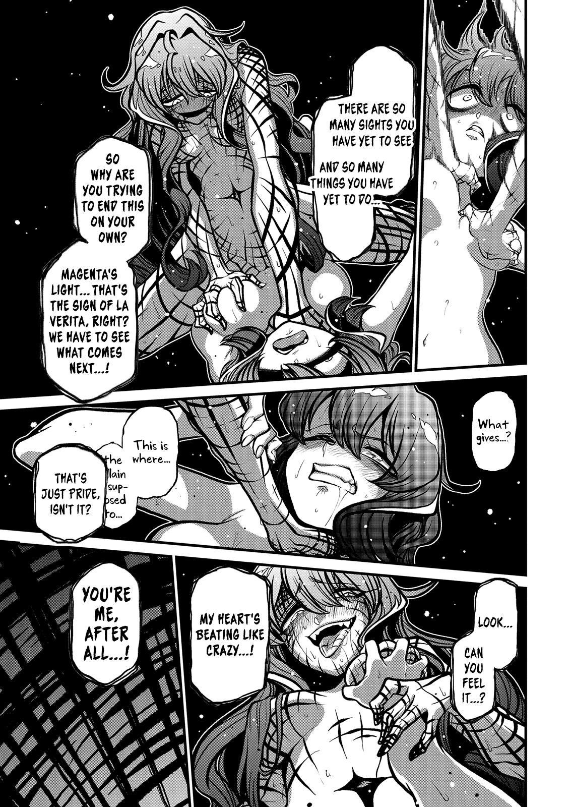 Mahou Shoujo ni Akogarete Chap 34 - Next Chap 35