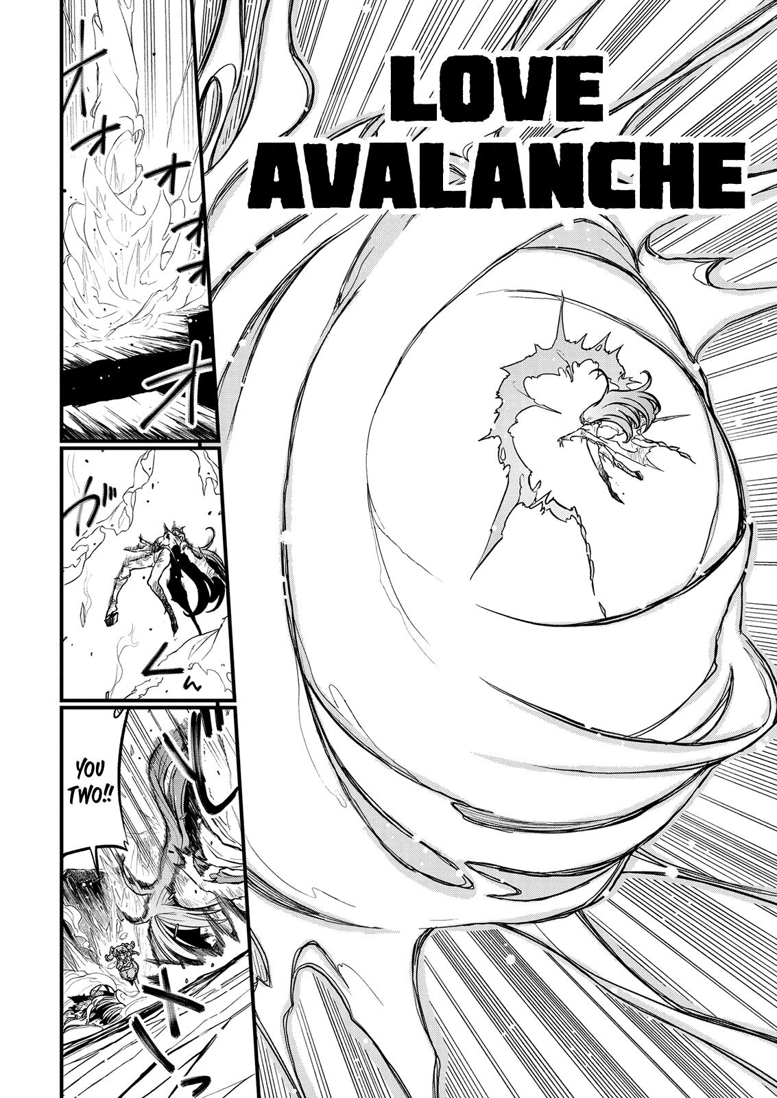 Mahou Shoujo ni Akogarete Chap 34 - Next Chap 35