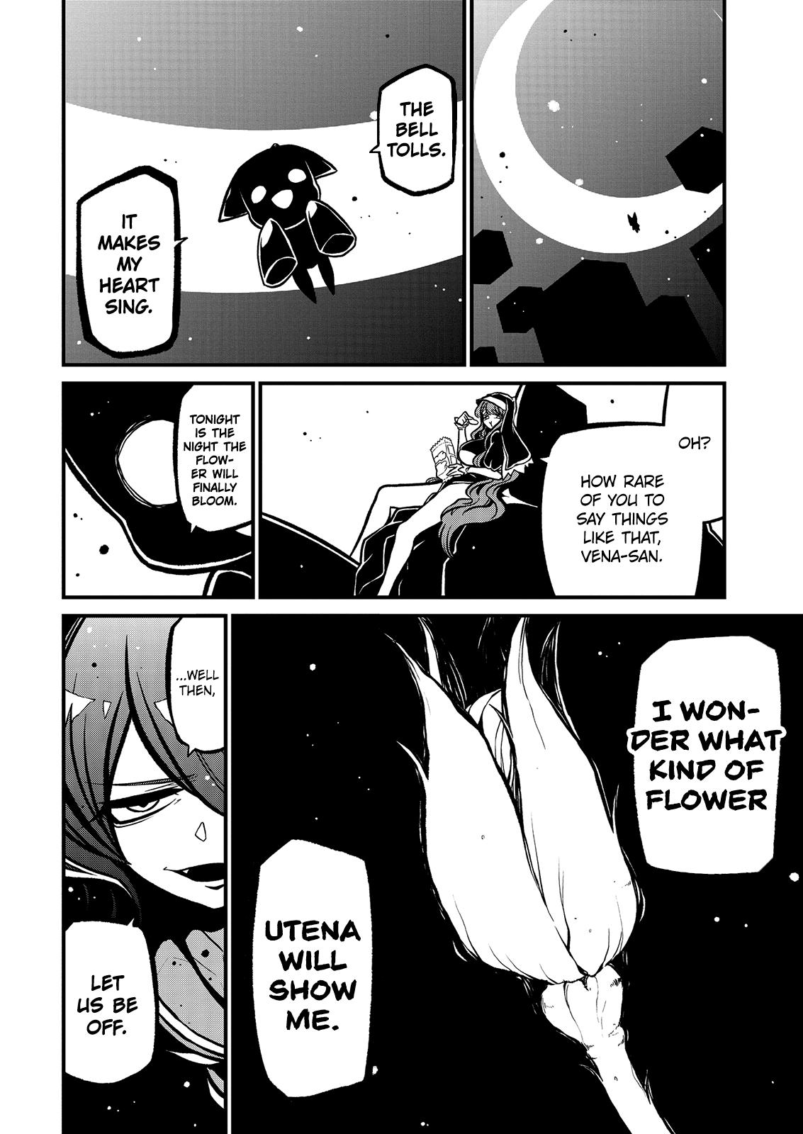 Mahou Shoujo ni Akogarete Chap 34 - Next Chap 35