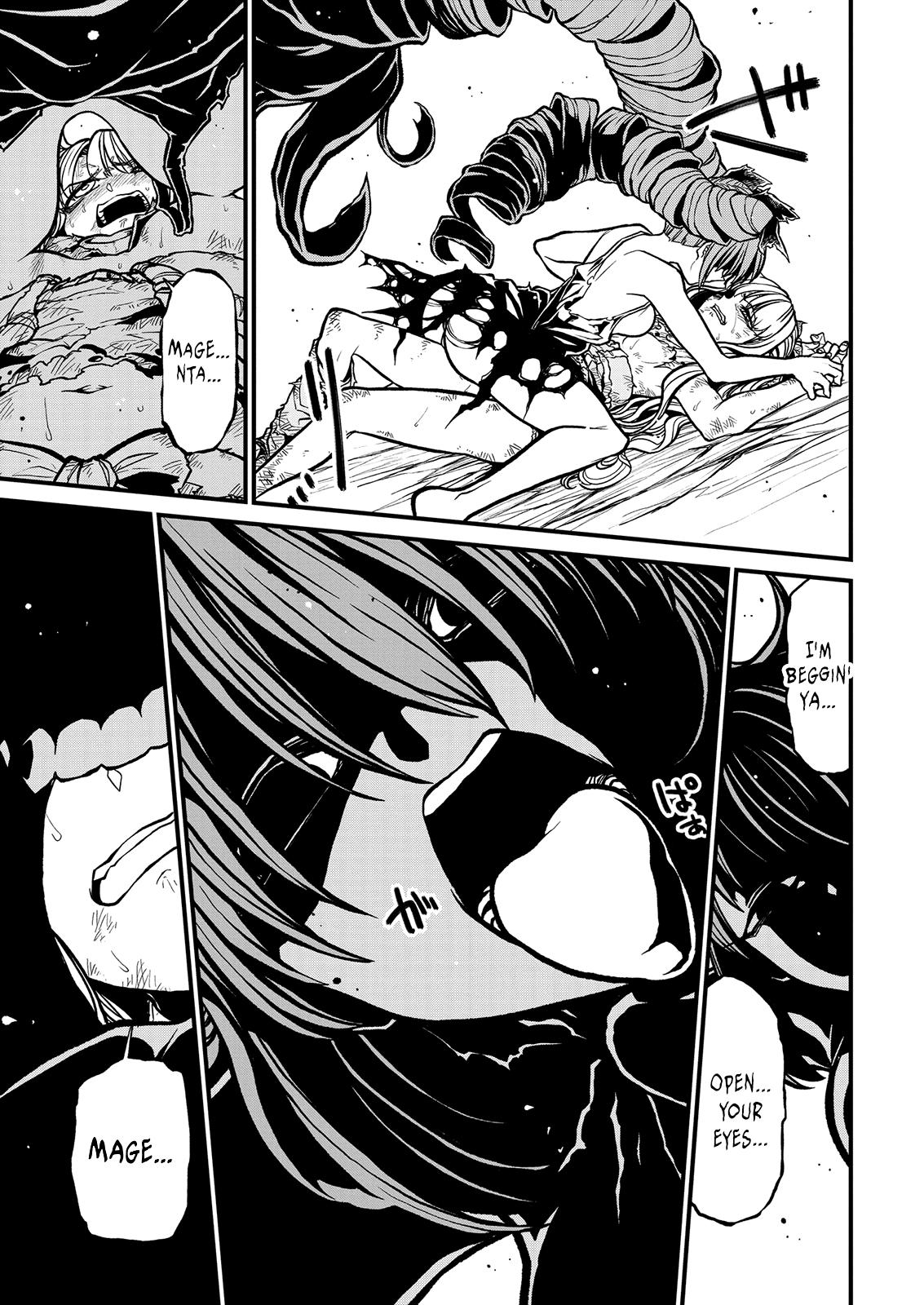 Mahou Shoujo ni Akogarete Chap 35 - Next Chap 36