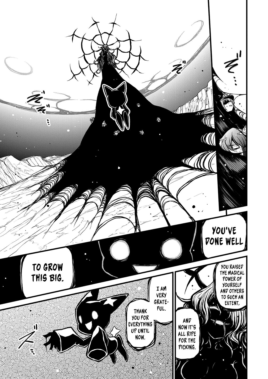 Mahou Shoujo ni Akogarete Chap 35 - Next Chap 36