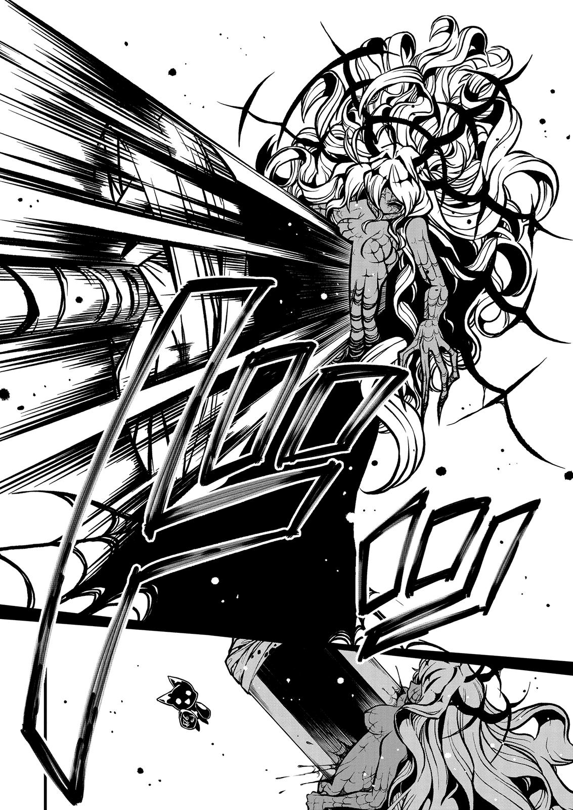 Mahou Shoujo ni Akogarete Chap 35 - Next Chap 36