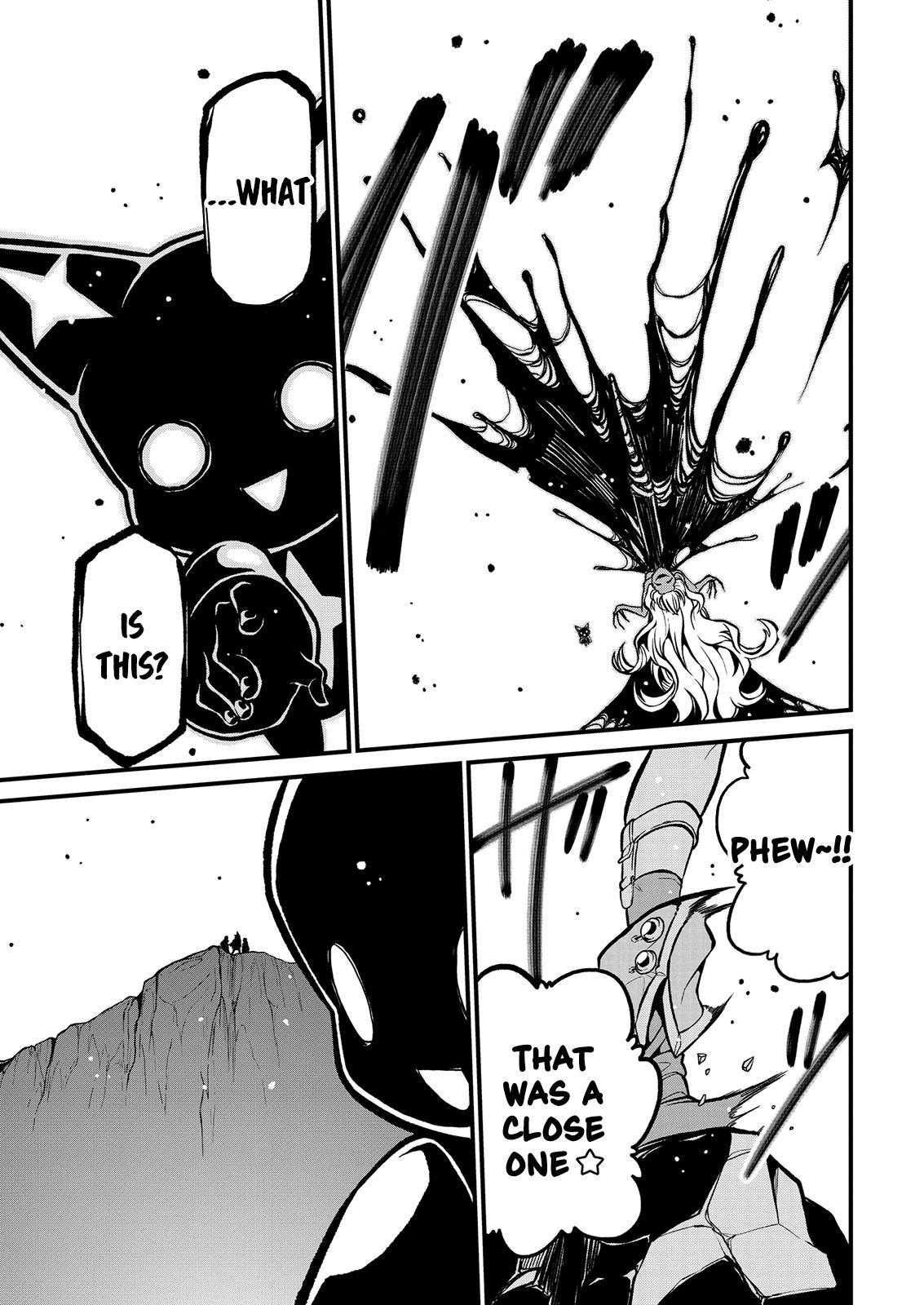 Mahou Shoujo ni Akogarete Chap 35 - Next Chap 36
