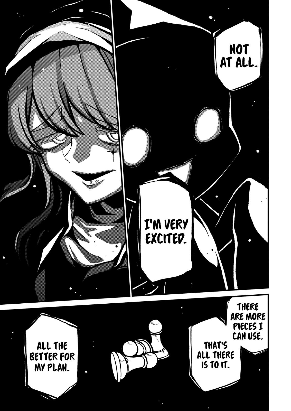 Mahou Shoujo ni Akogarete Chap 36 - Next Chap 37