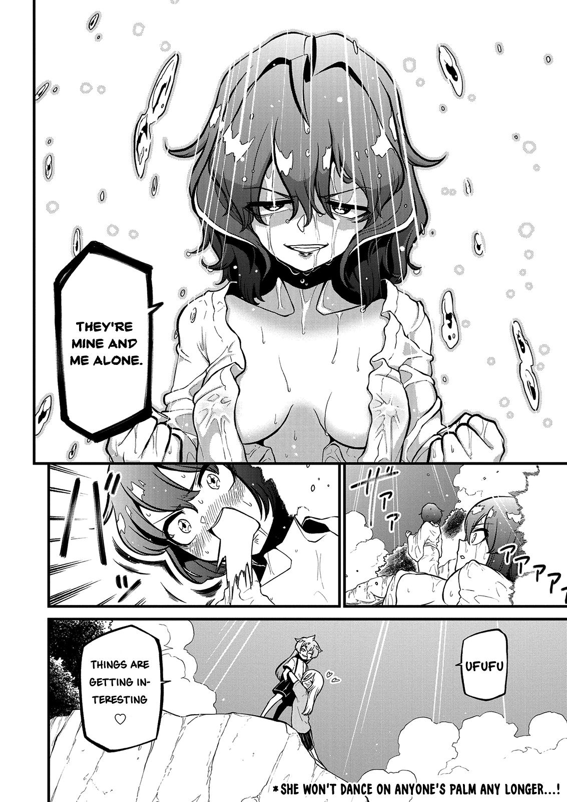 Mahou Shoujo ni Akogarete Chap 38 - Next Chap 39