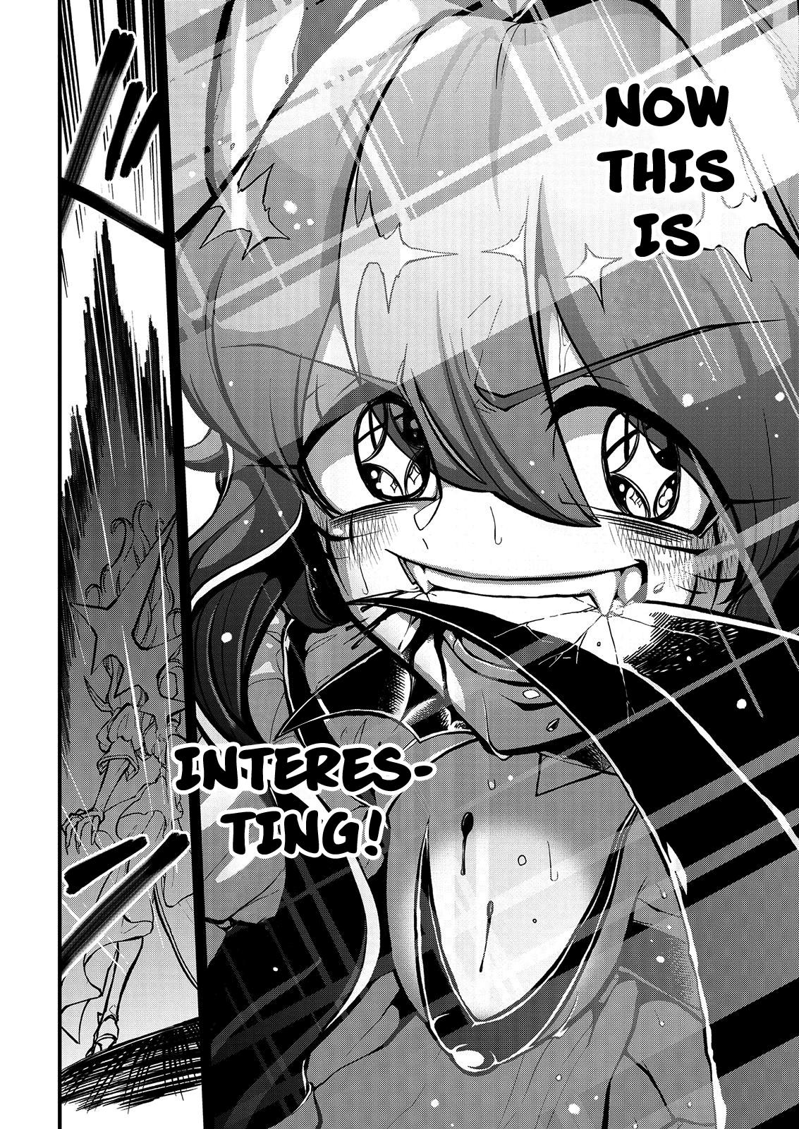 Mahou Shoujo ni Akogarete Chap 39 - Next Chap 40