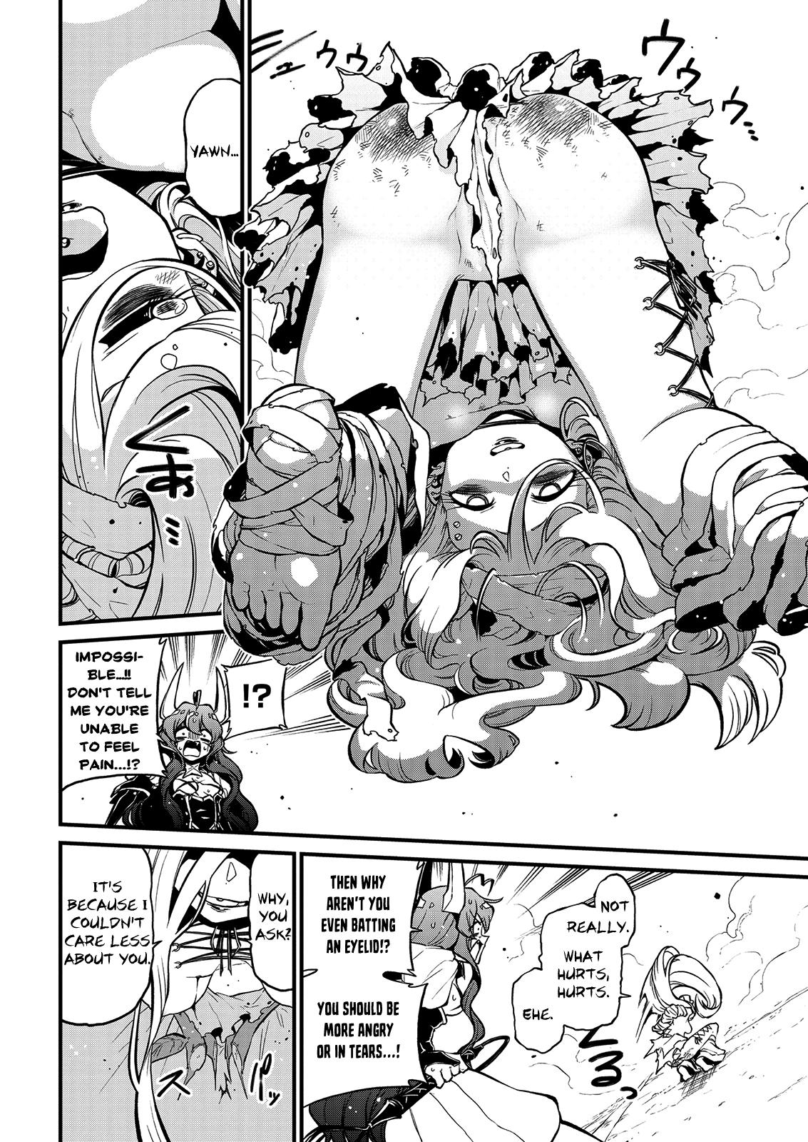 Mahou Shoujo ni Akogarete Chap 39 - Next Chap 40