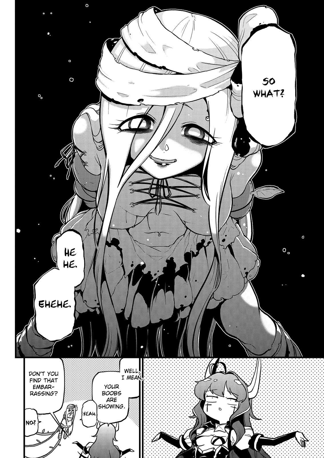 Mahou Shoujo ni Akogarete Chap 39 - Next Chap 40