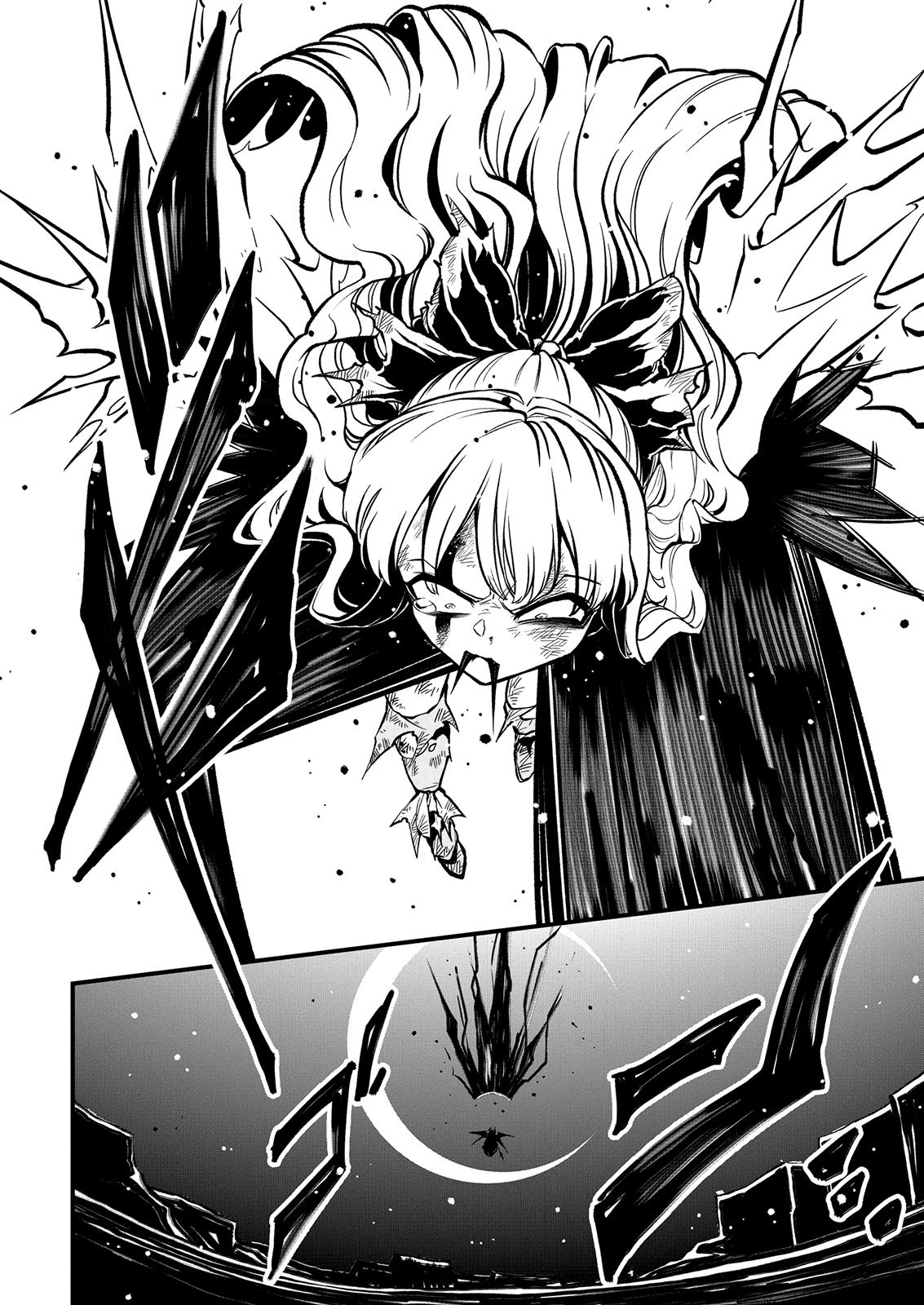Mahou Shoujo ni Akogarete Chap 30 - Next Chap 31