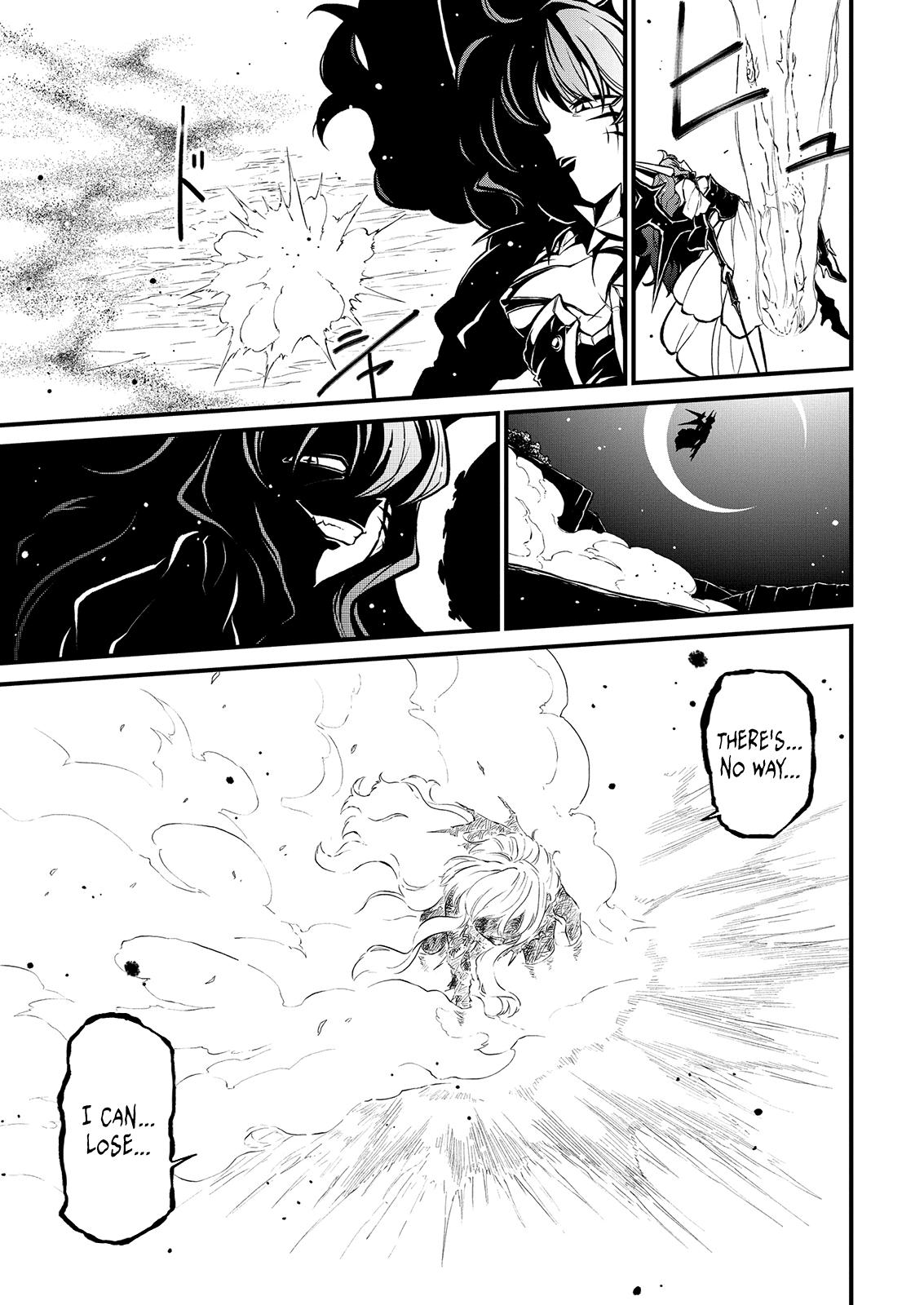 Mahou Shoujo ni Akogarete Chap 30 - Next Chap 31