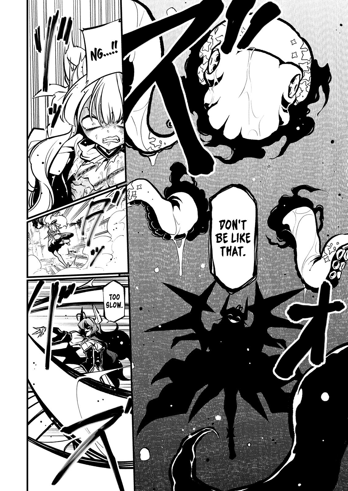 Mahou Shoujo ni Akogarete Chap 30 - Next Chap 31