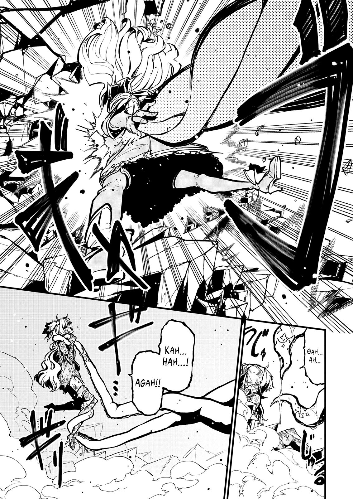 Mahou Shoujo ni Akogarete Chap 30 - Next Chap 31