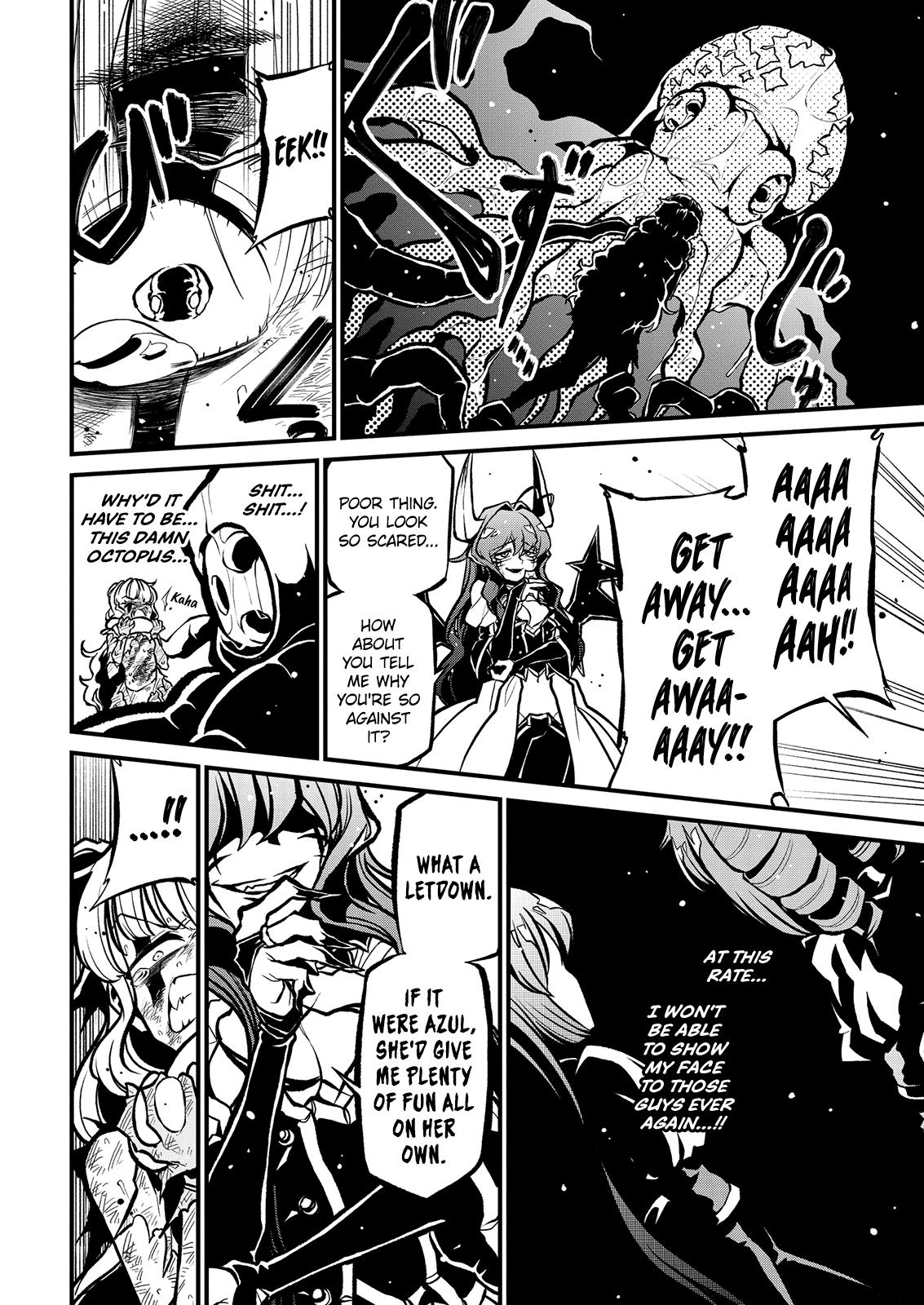 Mahou Shoujo ni Akogarete Chap 30 - Next Chap 31