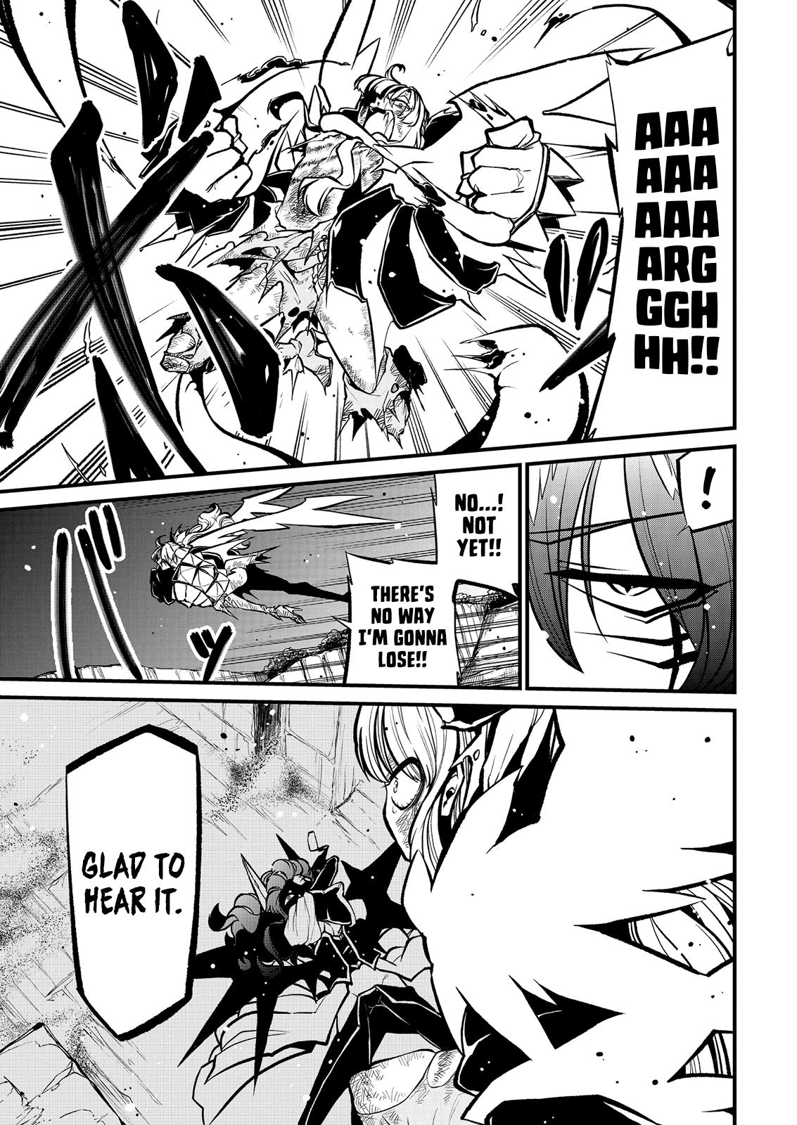 Mahou Shoujo ni Akogarete Chap 30 - Next Chap 31