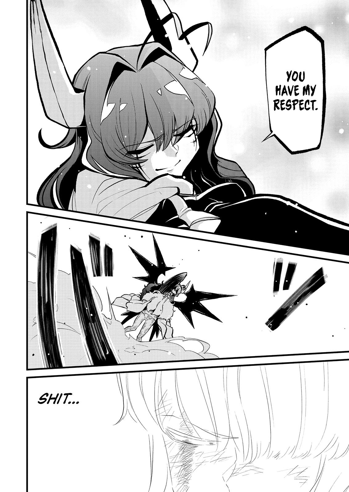 Mahou Shoujo ni Akogarete Chap 30 - Next Chap 31