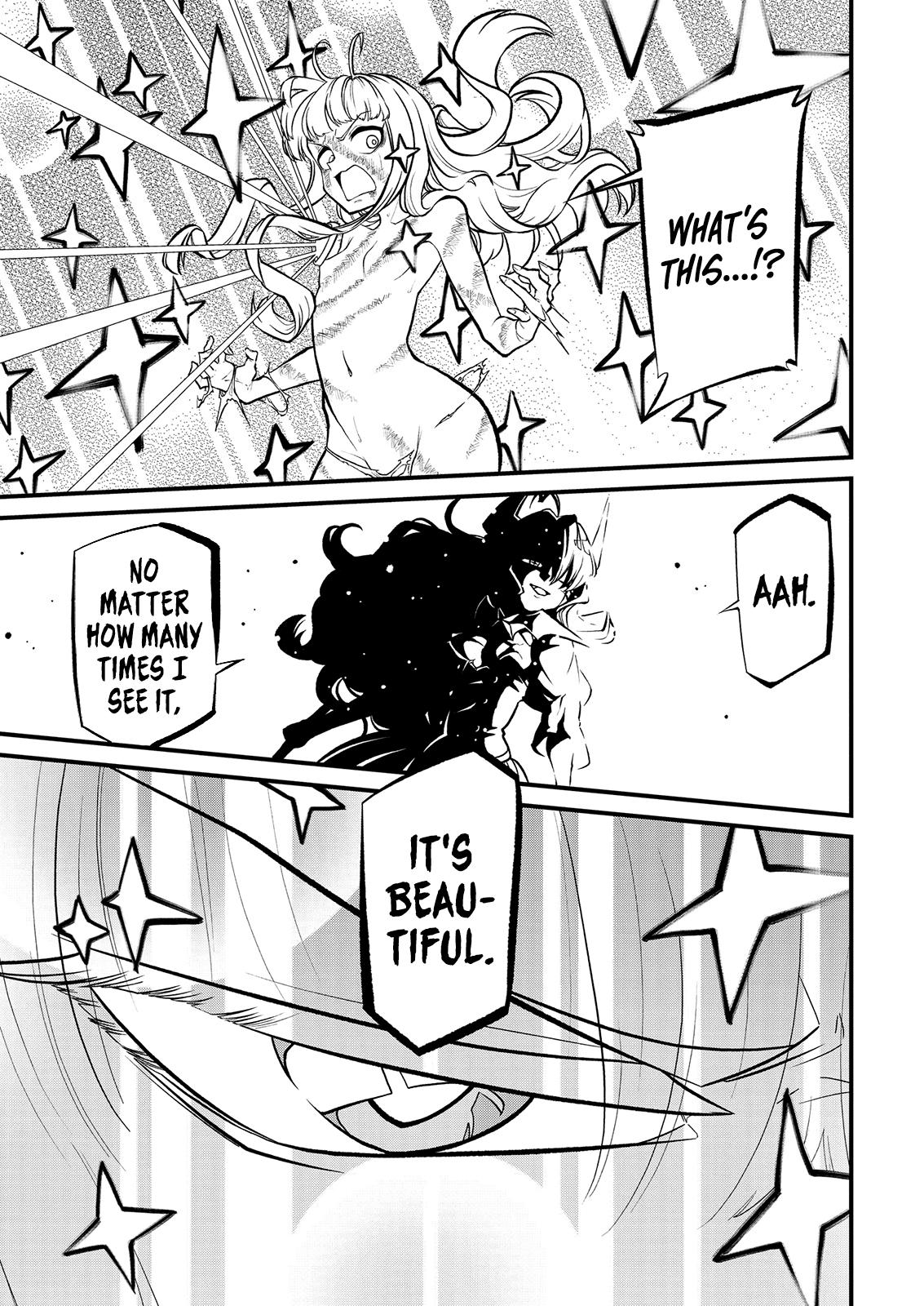 Mahou Shoujo ni Akogarete Chap 30 - Next Chap 31