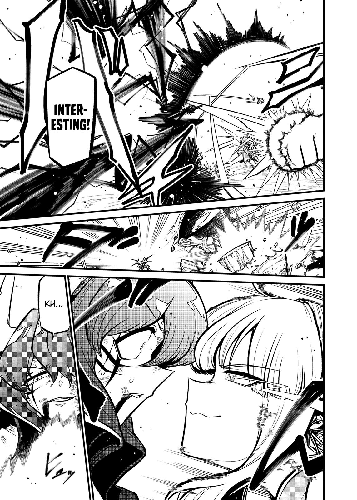 Mahou Shoujo ni Akogarete Chap 31 - Next Chap 32