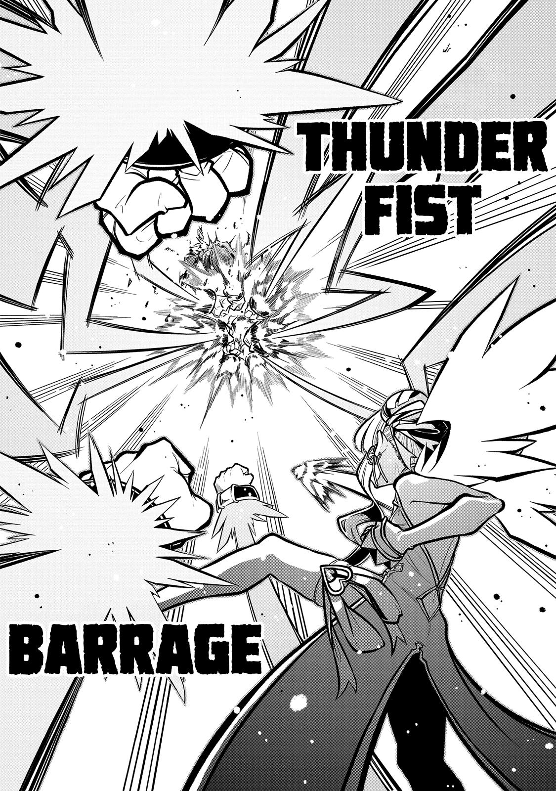 Mahou Shoujo ni Akogarete Chap 31 - Next Chap 32