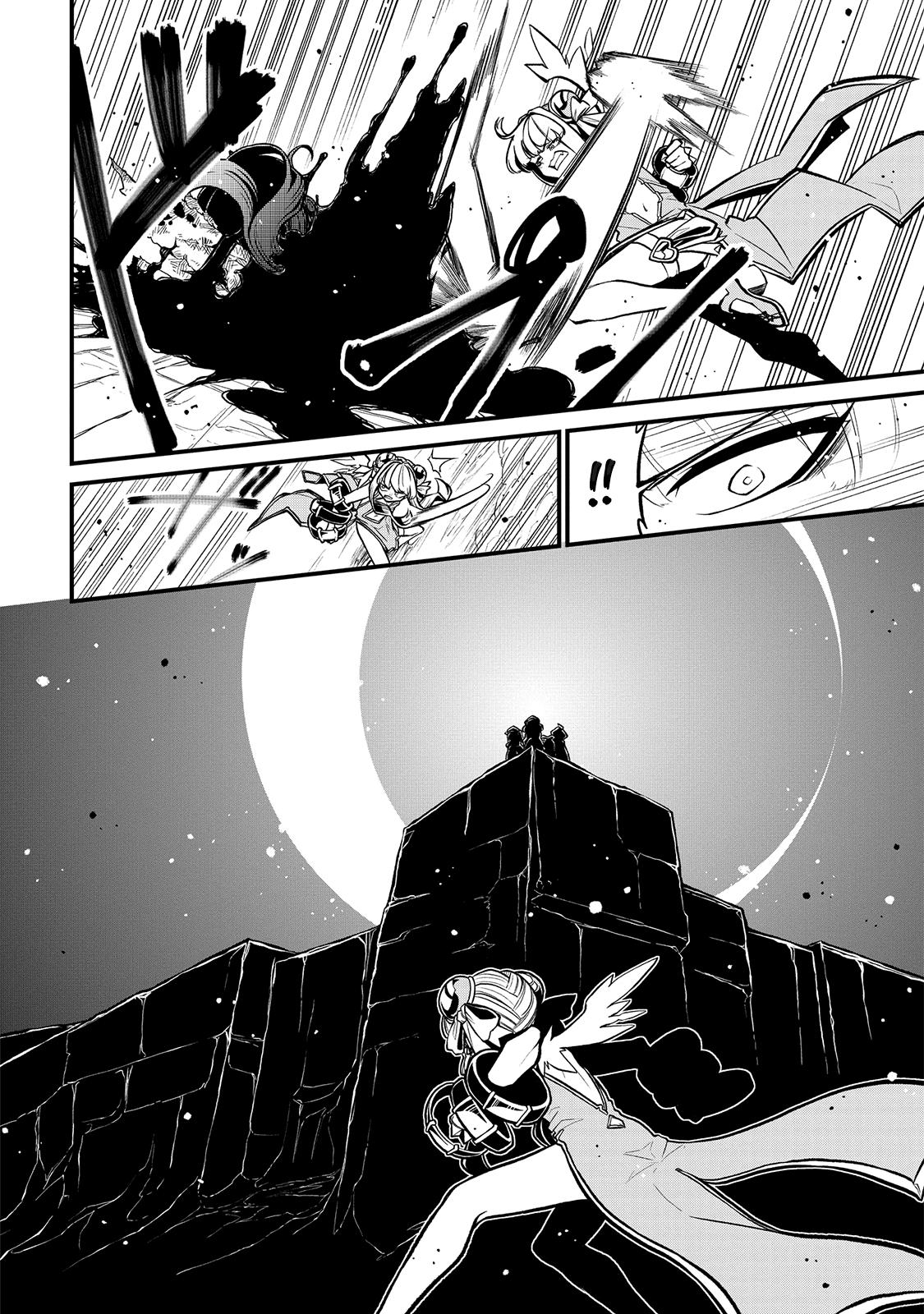 Mahou Shoujo ni Akogarete Chap 31 - Next Chap 32