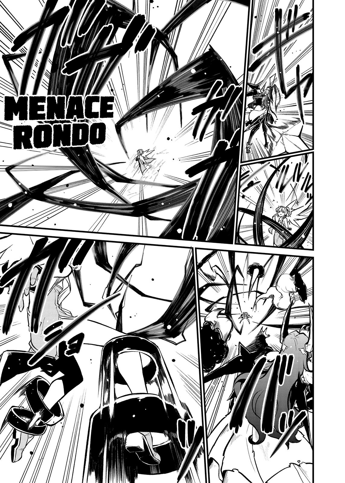 Mahou Shoujo ni Akogarete Chap 31 - Next Chap 32