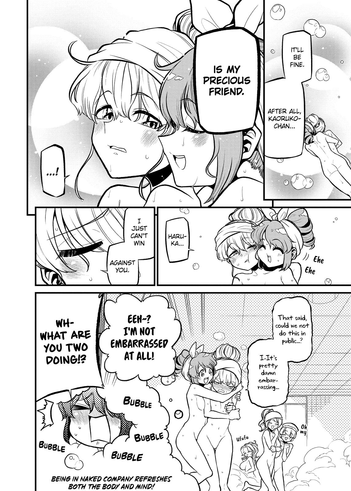 Mahou Shoujo ni Akogarete Chap 31 - Next Chap 32