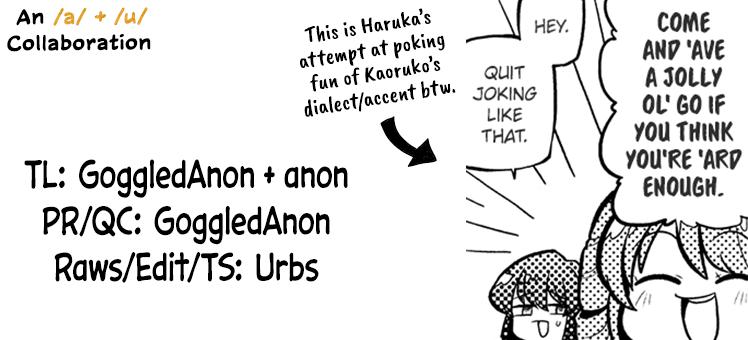 Mahou Shoujo ni Akogarete Chap 31 - Next Chap 32