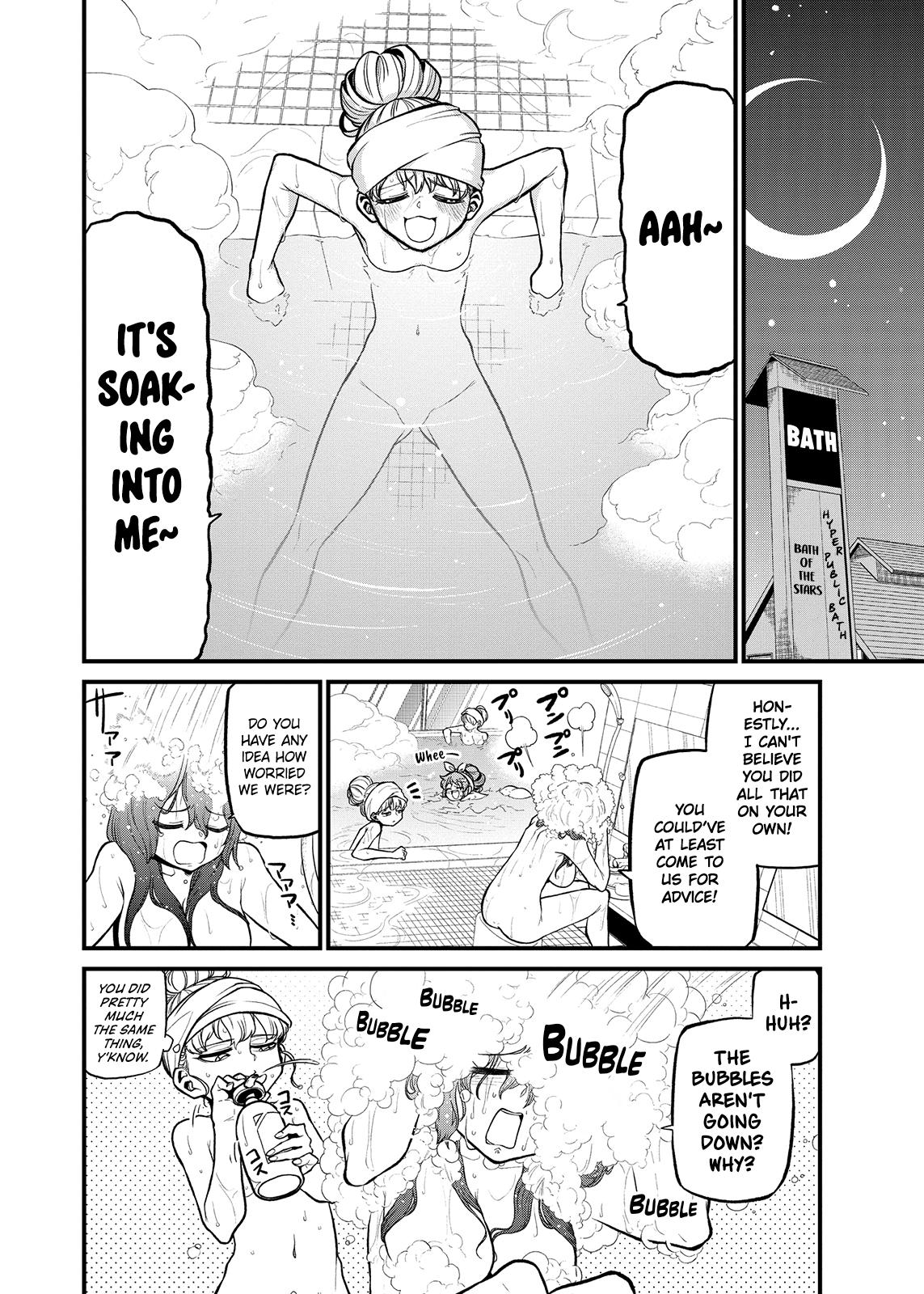 Mahou Shoujo ni Akogarete Chap 31 - Next Chap 32