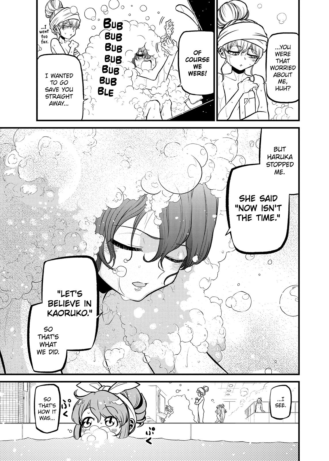 Mahou Shoujo ni Akogarete Chap 31 - Next Chap 32