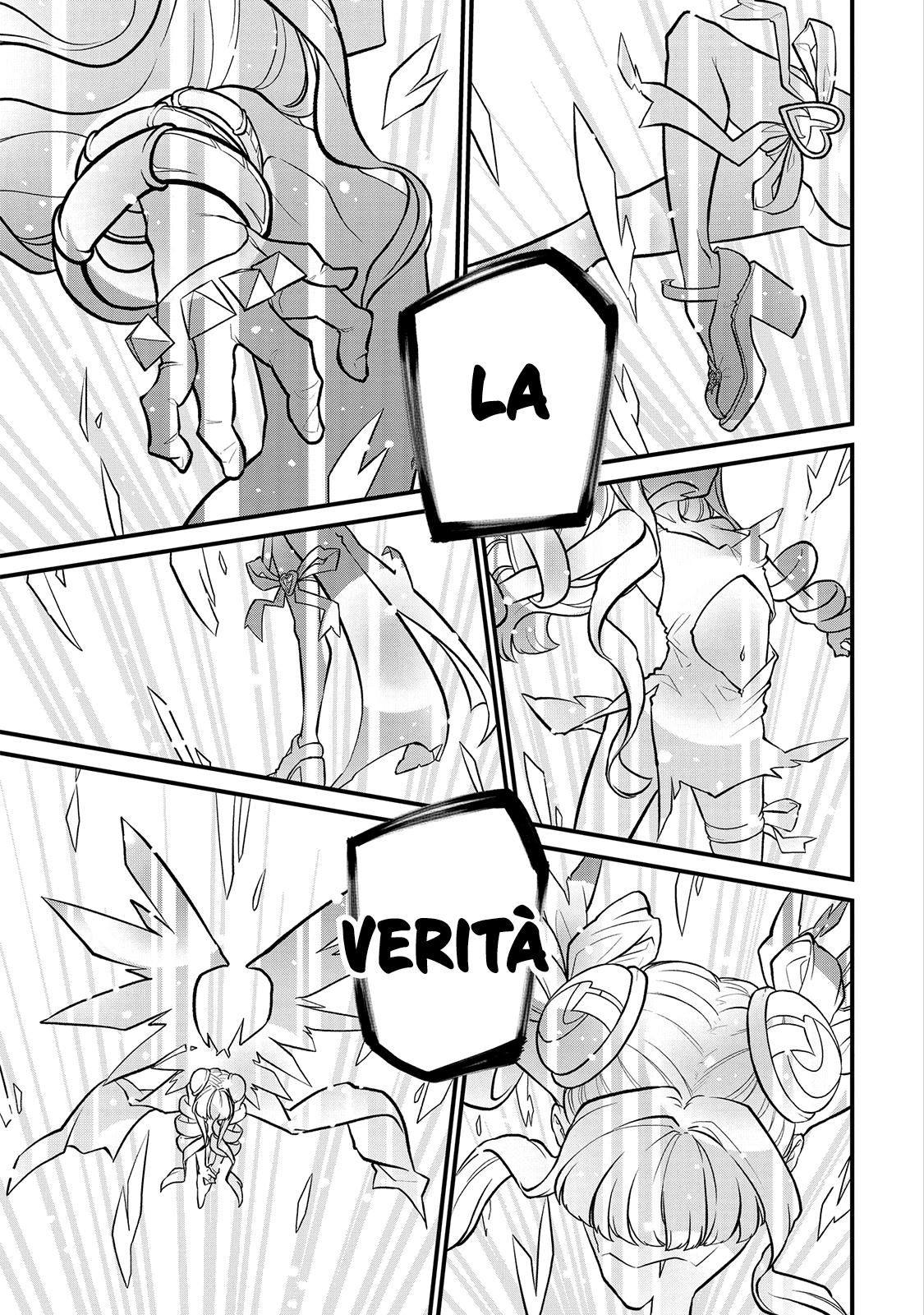 Mahou Shoujo ni Akogarete Chap 31 - Next Chap 32